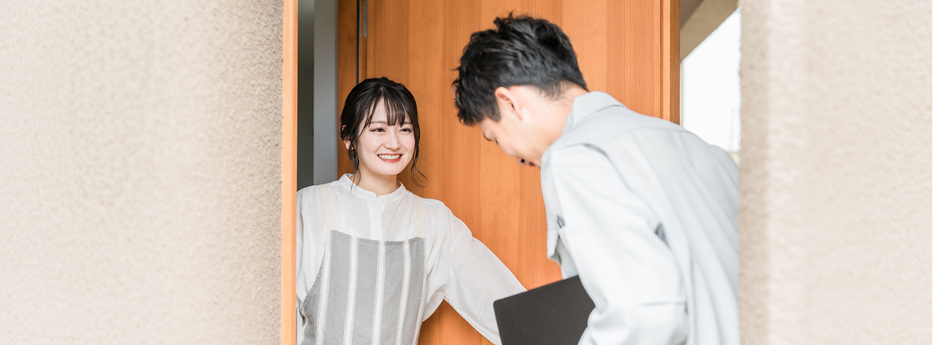 住まいを守るための、長期伴走体制