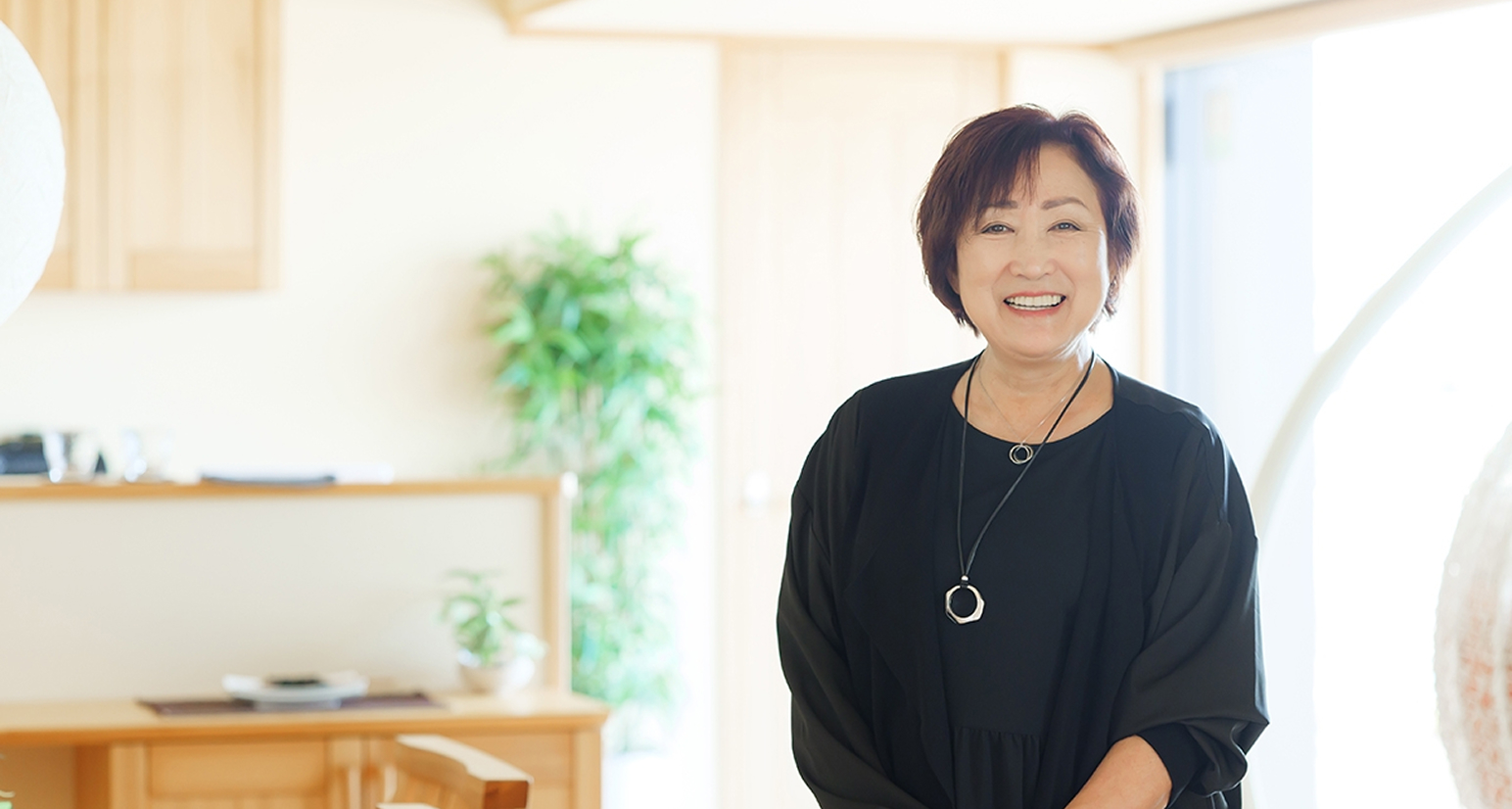 妥協のない家づくりを。