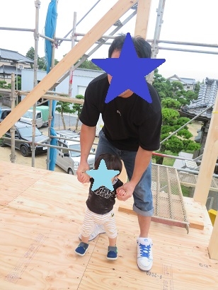 餅投げさくと.JPG