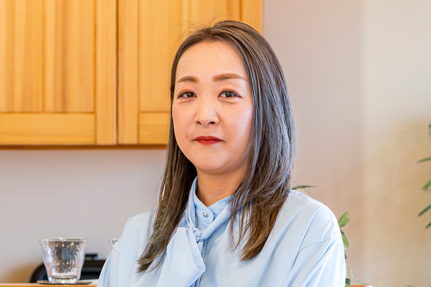 香取 悦子