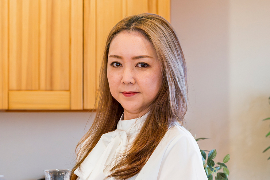 林 玲子