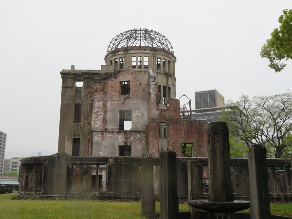 広島平和資料記念館で見た、原爆の恐ろしさ