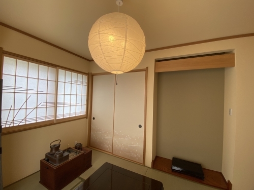 銚子市リフォーム　お洒落な和室を造るポイント